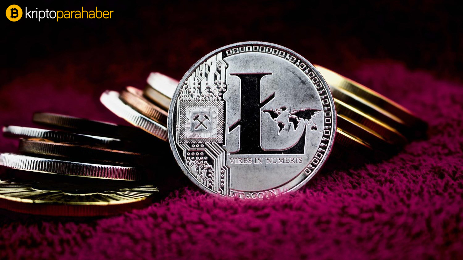 13 sayısı litecoin