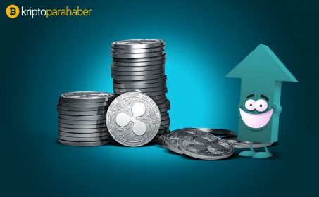 19 Nisan Ripple teknik analizi : XRP/USD yükselişe göz kırpıyor