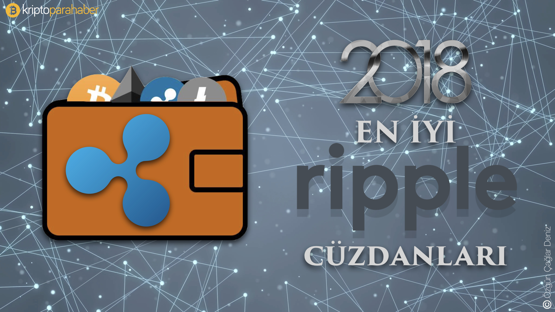 2018'in en iyi 4 Ripple cüzdanı