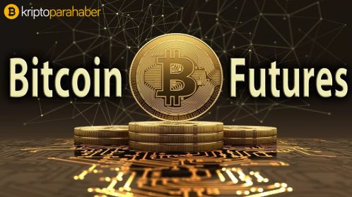 Bitcoin vadeli işlemleri dün 20 milyar doların üzerine çıkarak uçuşa geçti