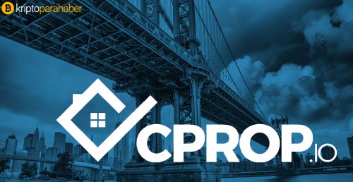 Emlak sektörüne Blockchain desteği getiren CPROP token satışına hazırlanıyor