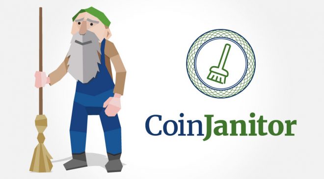 CoinJanitor