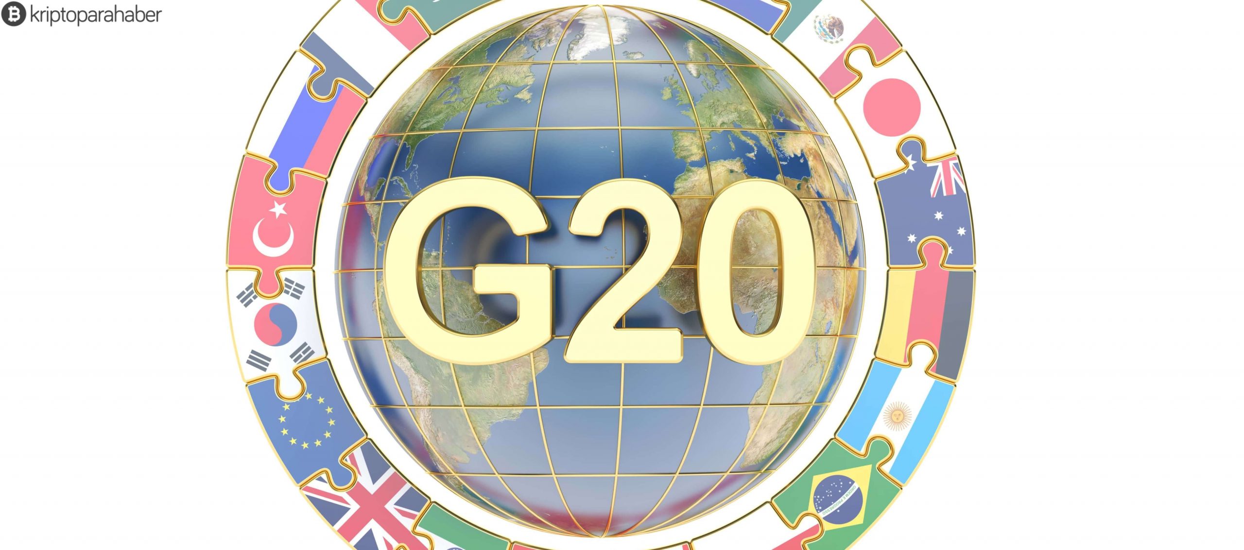 G20 Finansal İstikrar Kurulu: “Stabilcoinler büyük tehditler yaratıyor.”