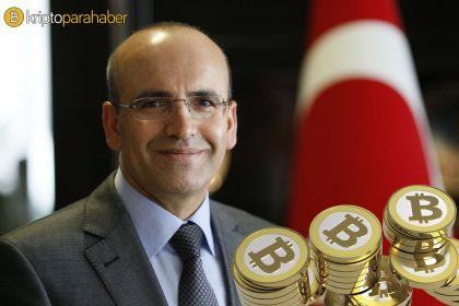 Başbakan Yardımcısı Mehmet Şimşek: Bitcoin şikayeti yok