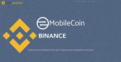 Binance Labs yeni kripto para için 30 milyon dolarlık fon toplama projesine önderlik edecek