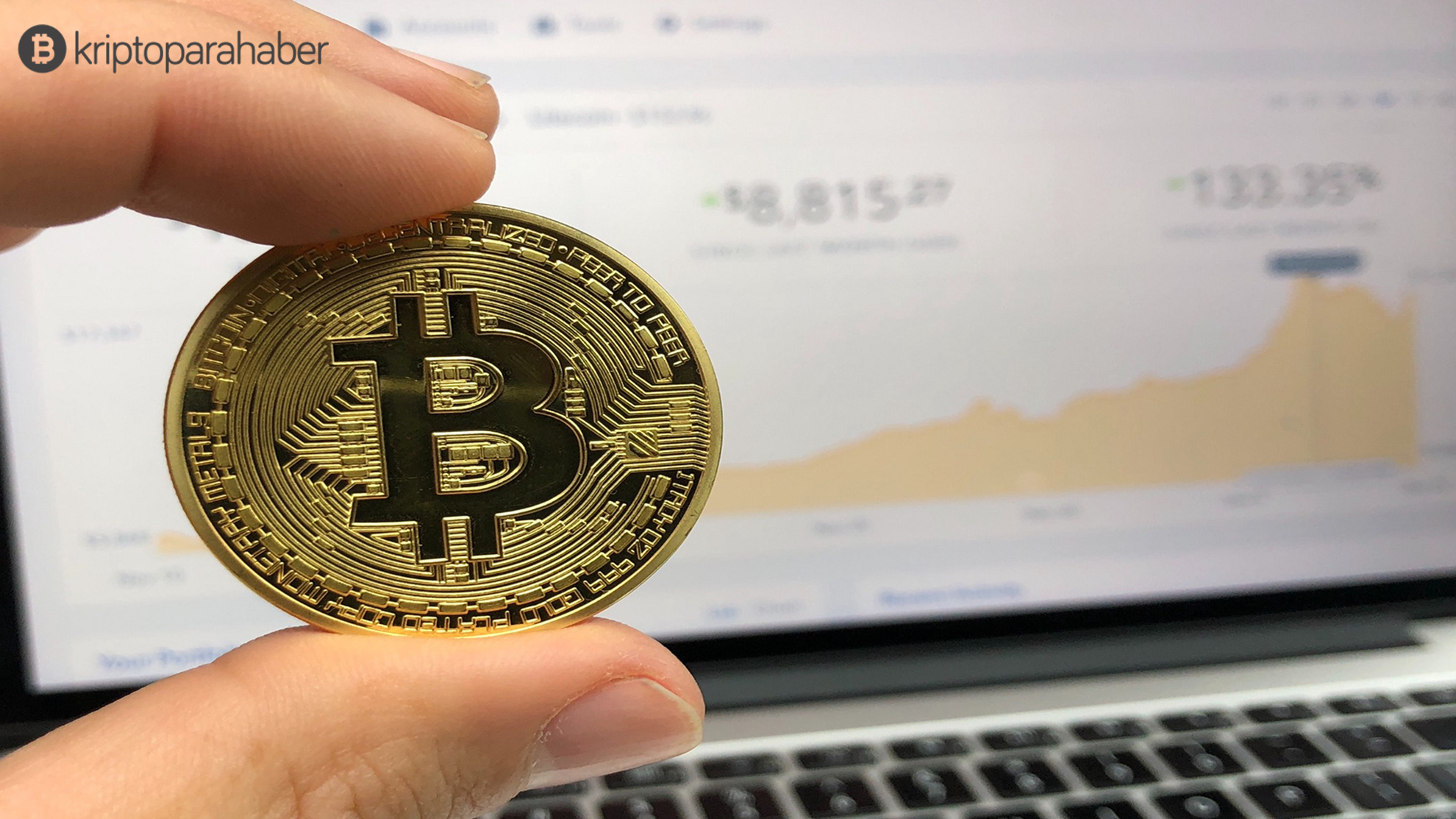 bitcoin fiyat yukselisi