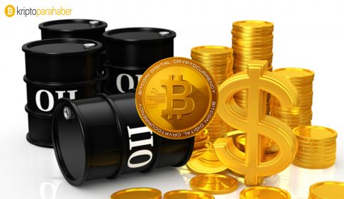 Bitcoin petrol ve altın arasındaki farklılıklar