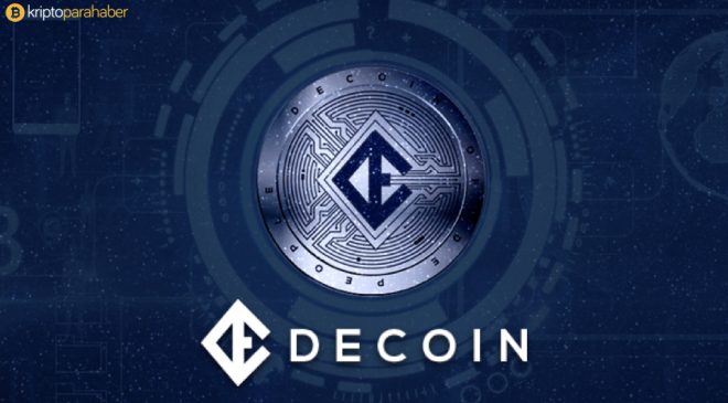 Decoin ICO'ya başladı