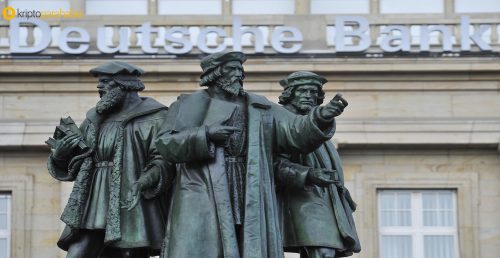 Dünyanın en büyük kripto para borsası Almanya’nın en büyük bankasını geride bıraktı