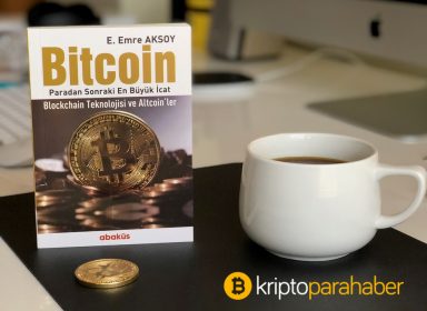 Aksoy yeni kitabıyla paradan sonraki en büyük icadı anlatıyor