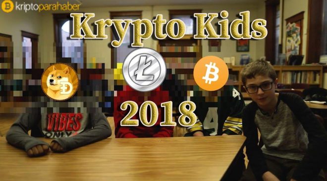 Pigzbe şirketi çocuklar için kripto para uygulaması geliştiriyor