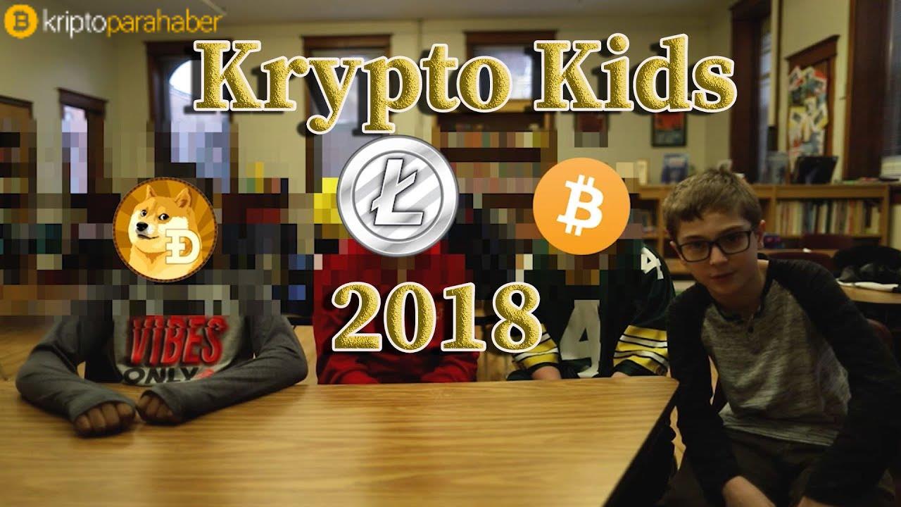Pigzbe şirketi çocuklar için kripto para uygulaması geliştiriyor