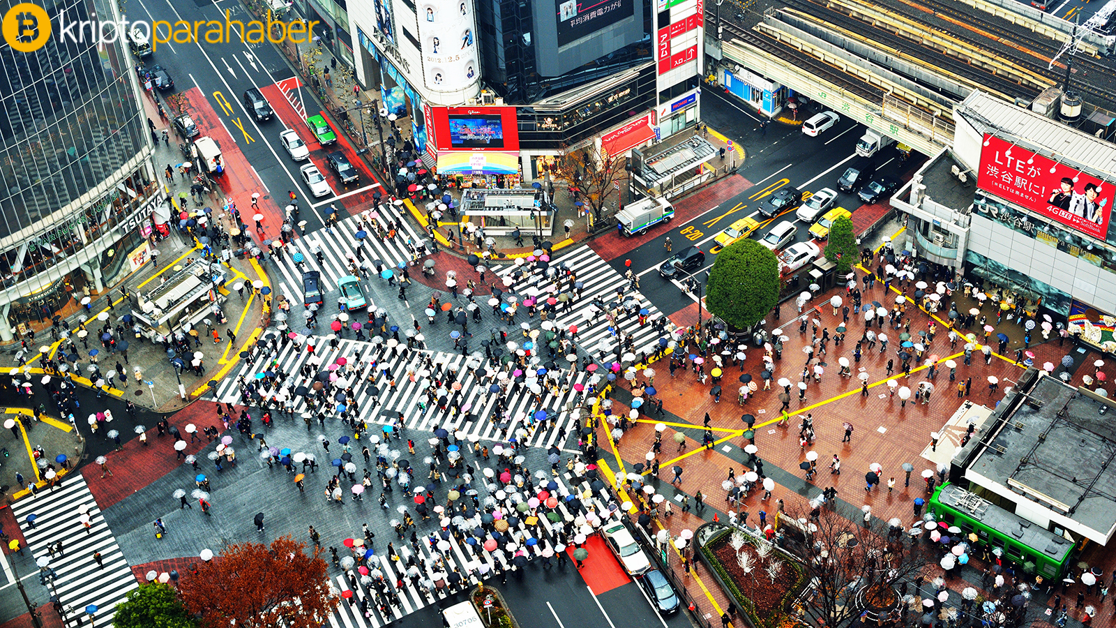 Japonya'nın genç erkek nüfusu kripto paralara yatırım yapıyor