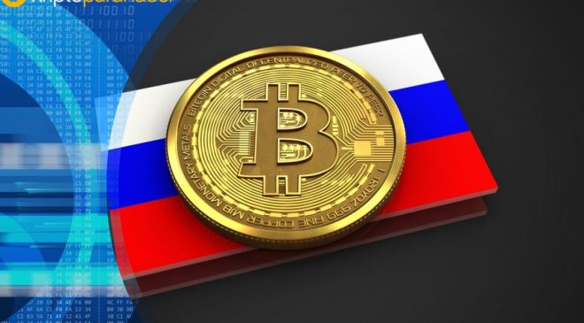 Rapora göre daha fazla Rus kripto para birimi gelirlerini açıklıyor