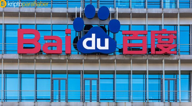 Çin'in Google’ı Baidu Blockchain tabanlı görüntü hakkı koruma platformu başlatıyor