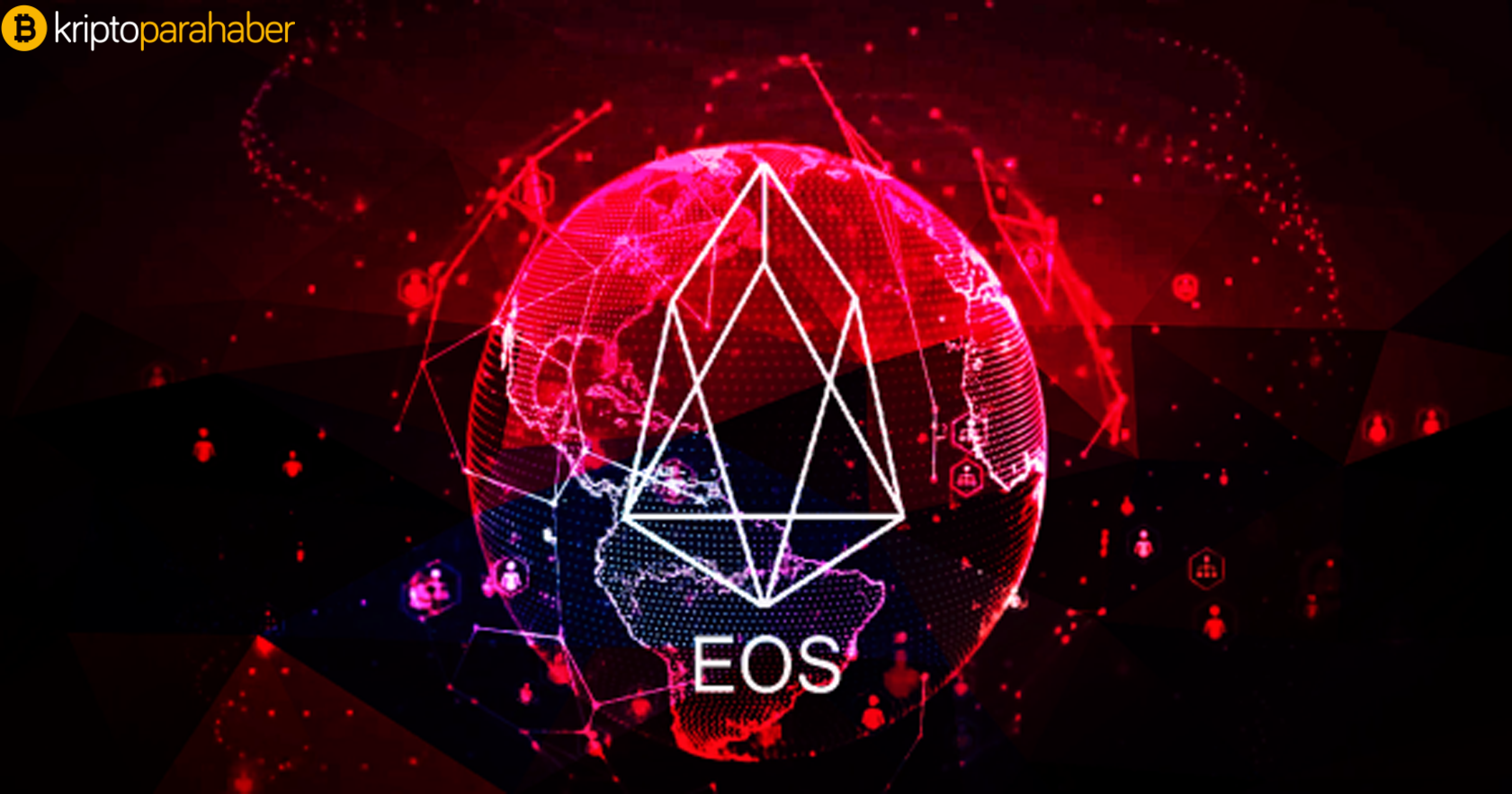EOS piyasanın en sessiz kazanan kripto parası