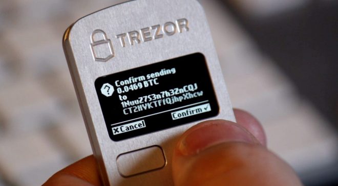 Trezor kripto cüzdanından kullanıcılarına önemli uyarı