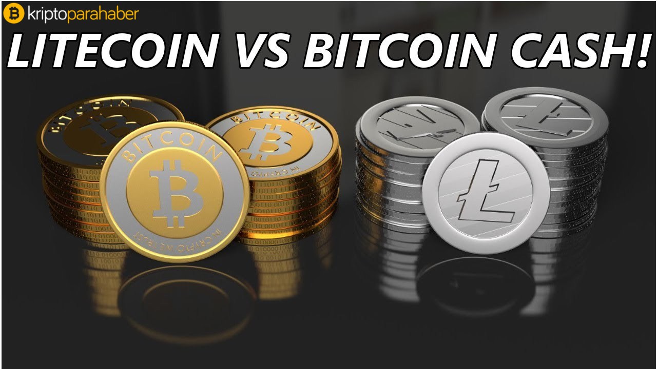 Litecoin işlem ücreti, Bitcoin Cash'ten 20 kat daha fazla mı?