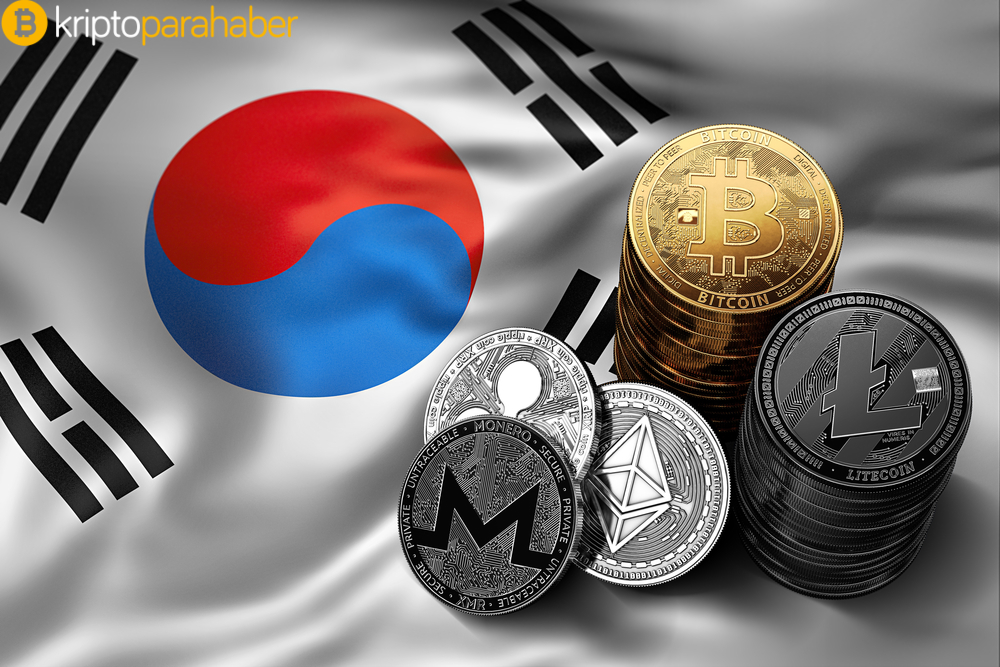 Güney Kore’nin büyük bankaları kripto paraları destekliyor