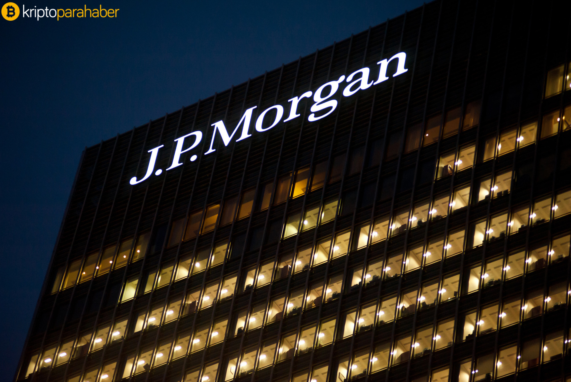 ABD'nin en büyük bankasından dev Bitcoin hamlesi!