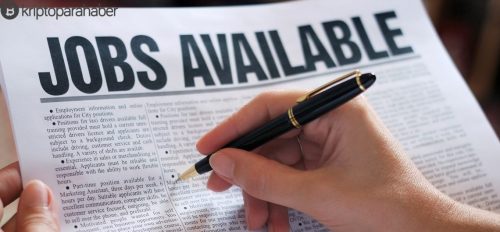 Kripto para sektöründe iş ilanlarının sayısı iki katına çıktı