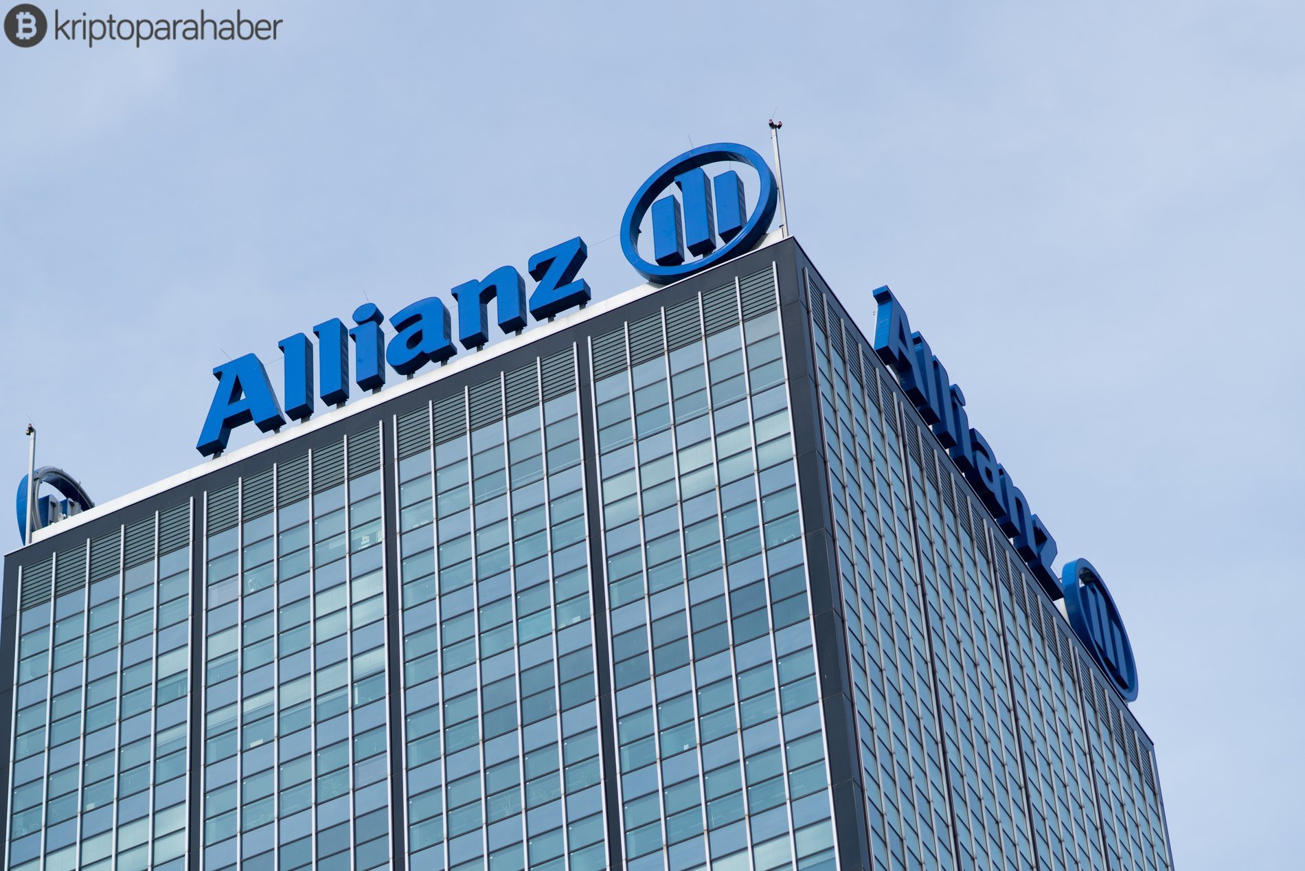 Sigorta devi Allianz tokenini piyasaya sürülüyor
