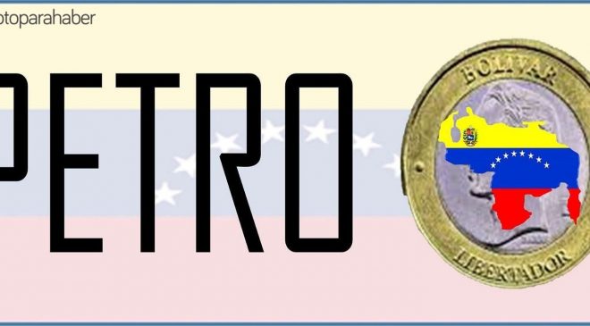 Ekonomik devrim Venezuela: Bankalalar Petro’yu kabul edince PTR %25 değer kazandı