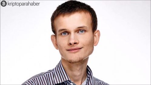 Vitalik Buterin Ethereum miktarı için üst sınır belirliyor