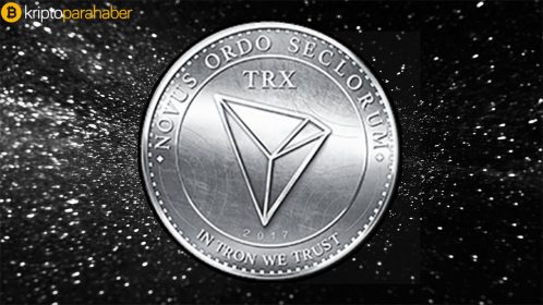 TRON (TRX) tüm atkoinleri geride bırakıyor