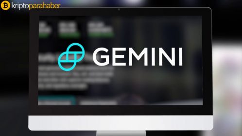 Kripto para borsası Gemini, Nasdaq ile ortaklık kuruyor