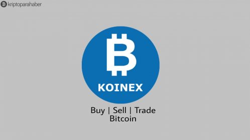 Koinex borsası, platformuna 15 tane token ekliyor!