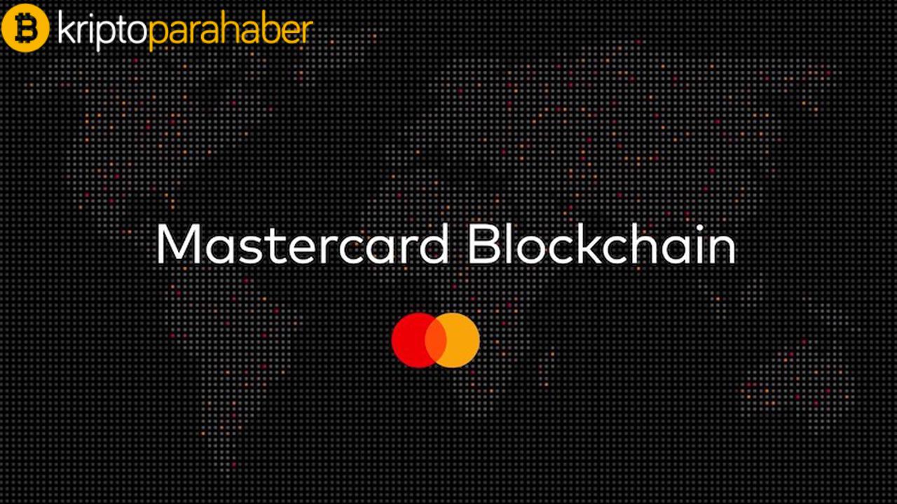 MasterCard Blockchain ile ödemelerde yenilikleri takip edecek