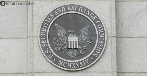SEC Bitcoin ETF tekliflerini masaya yatırıyor