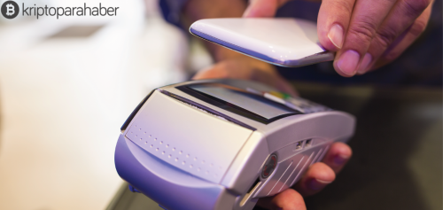 Bitcoin alışverişlerinde temassız ödeme dönemi başlıyor