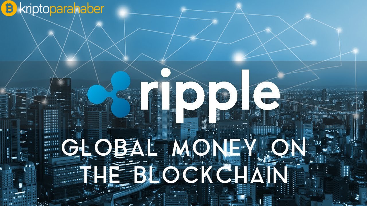 Ripple Blockchain teknolojisini kullanan ilk uluslararası ödeme hizmeti başlatıldı