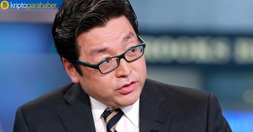 Tom Lee: “ABD halkı vergi ödemeleri için kripto paralarını satacak.”