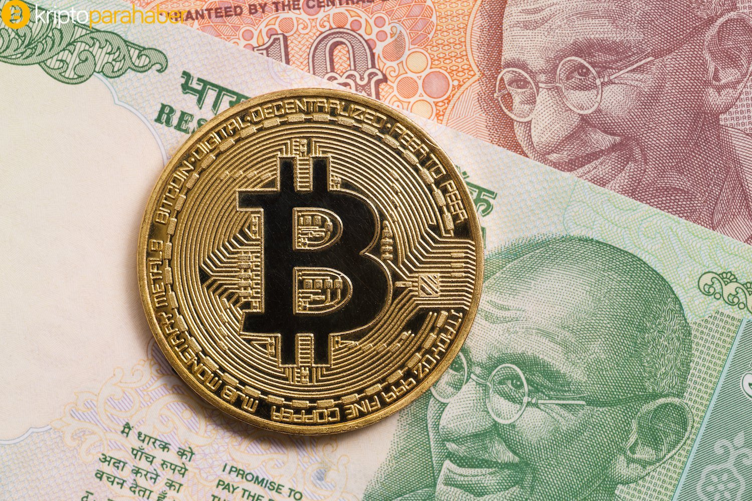 Hindistan, Bitcoin P2P ticaret hacminde Çin’i devirmek üzere