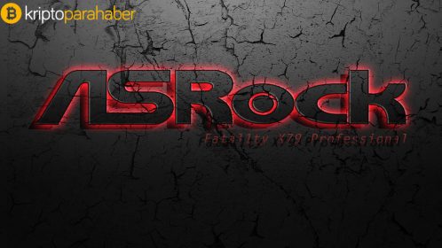 ASRock kripto para madenciliği cihazları satacak