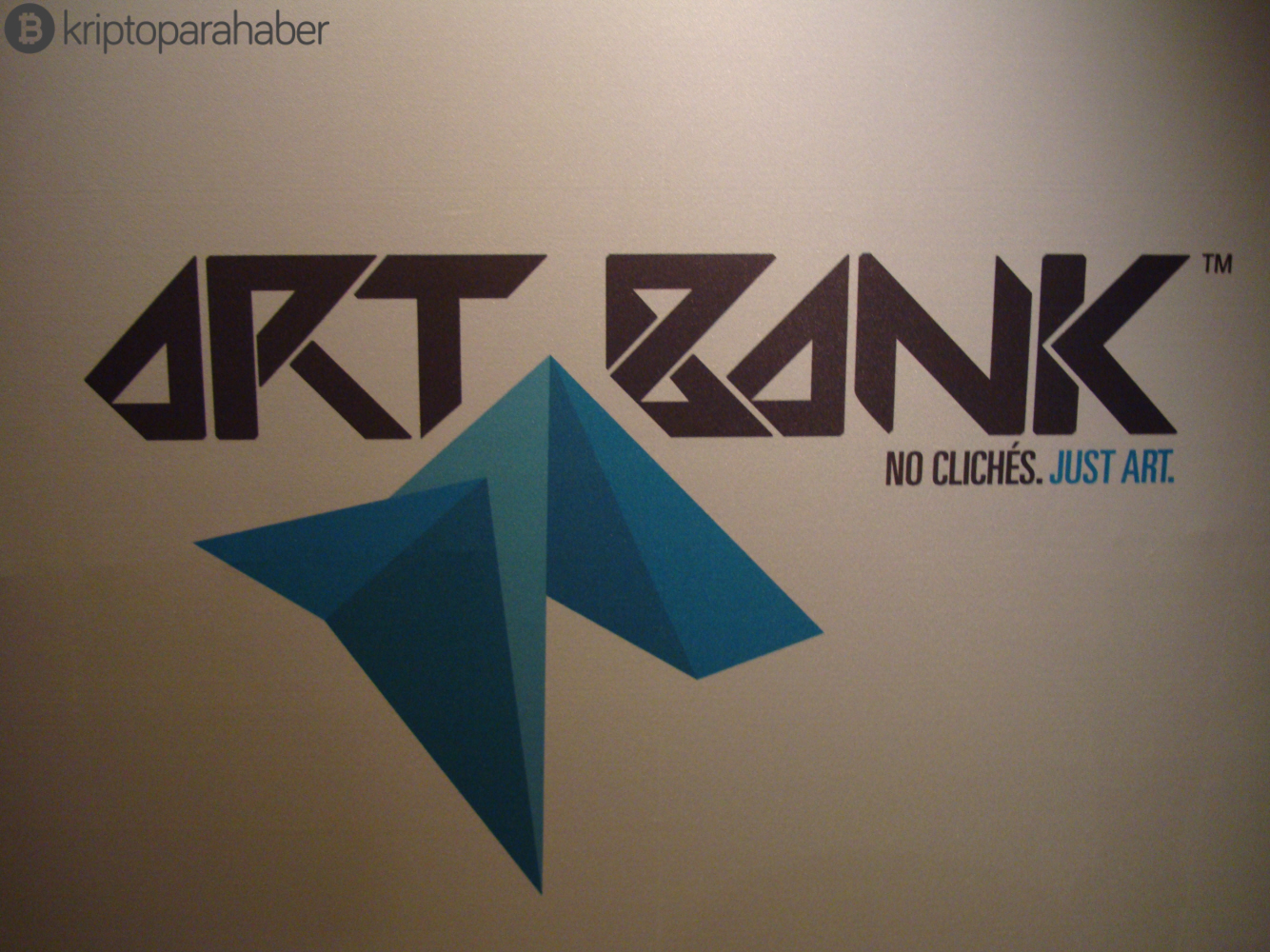Dünyanın ilk dijital sanat bankasının, kripto parası sanat ürünlerinin alımında kullanılacak