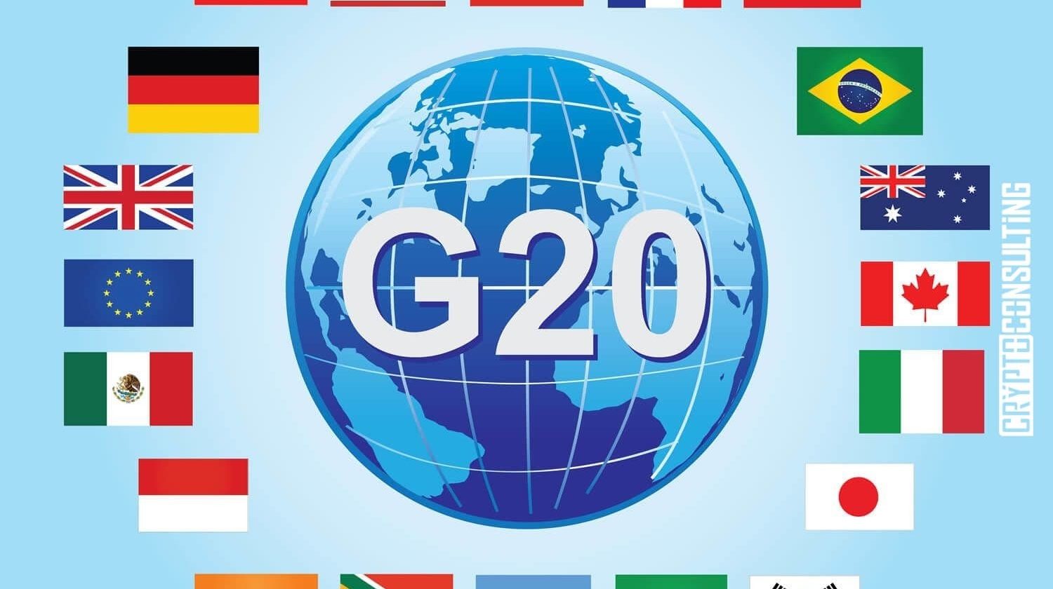 G20'de tartışılan kripto para konularının özeti