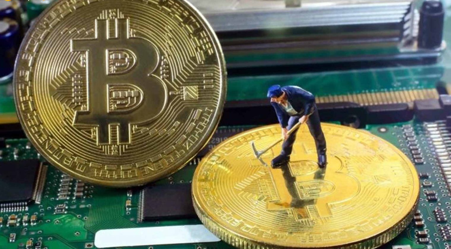 Son Bitcoin rallisi madenciliği artık kârlı hala getirdi