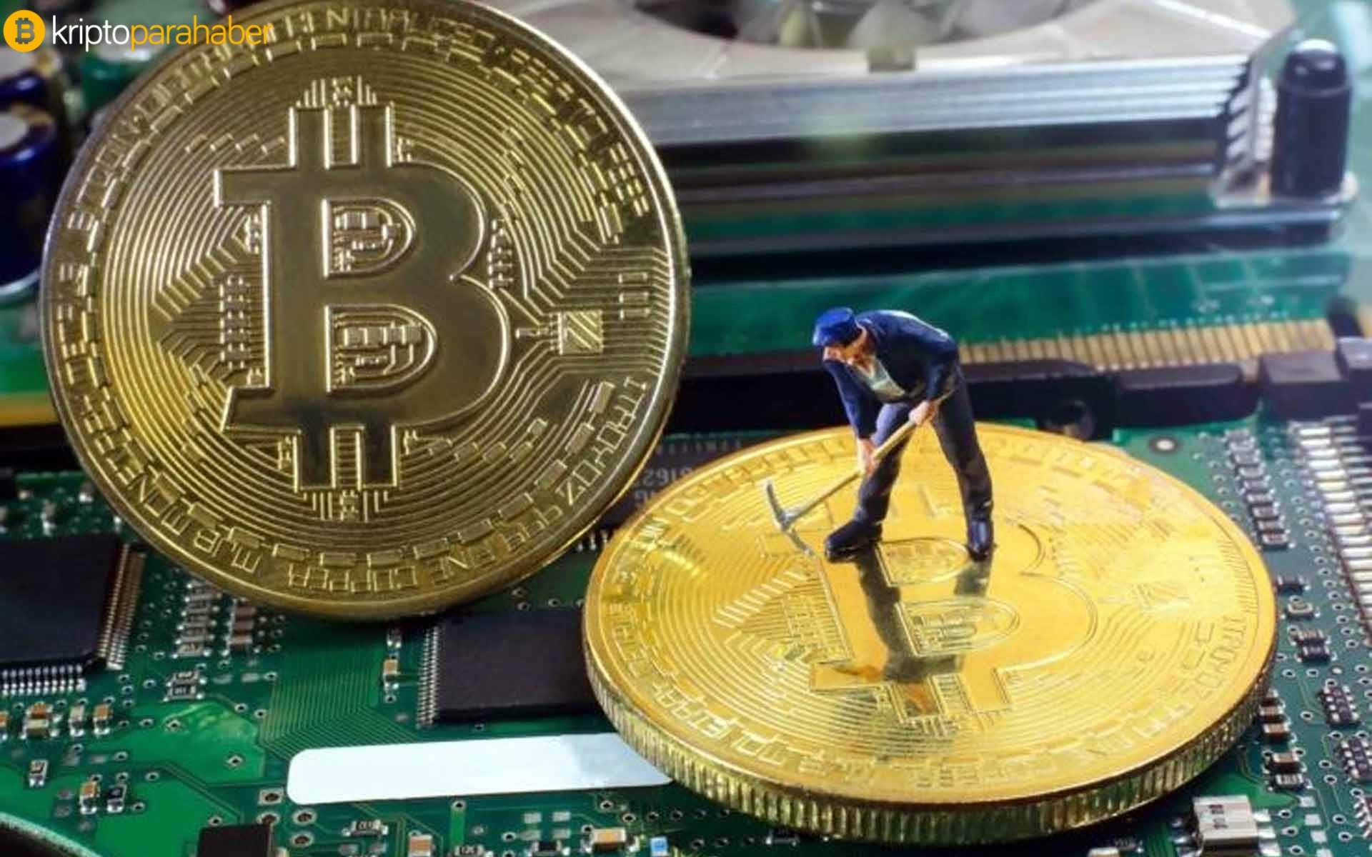Son Bitcoin rallisi madenciliği artık kârlı hala getirdi