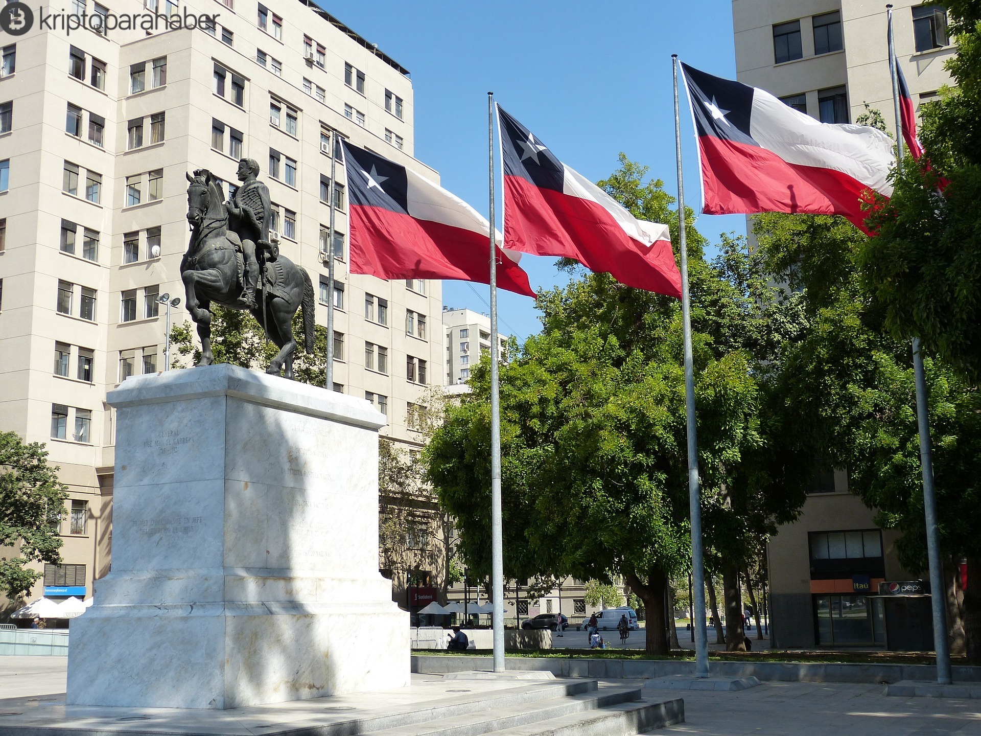 Şili’deki kripto para borsaları bankacılık hizmetlerini kaybediyor