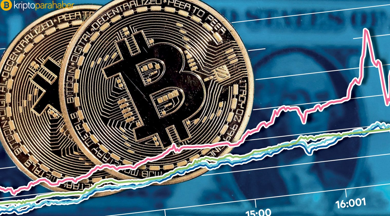 Bitcoin fiyatı mücadeleye devam ediyor