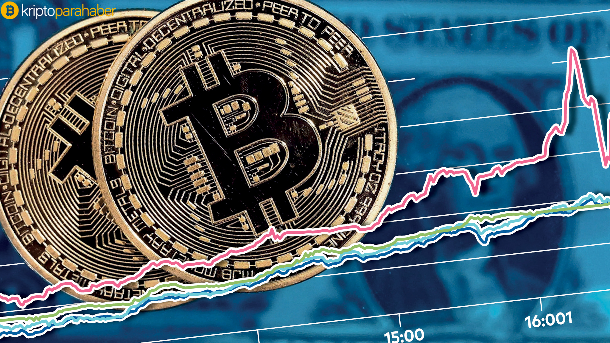 Bitcoin fiyatı mücadeleye devam ediyor