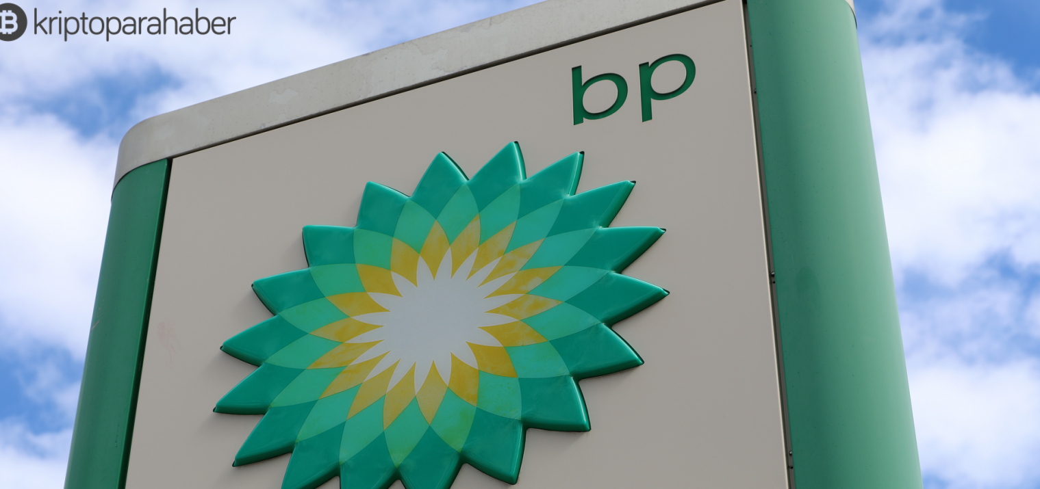 BP’den büyük hamle, yakıtta kripto para dönemi!