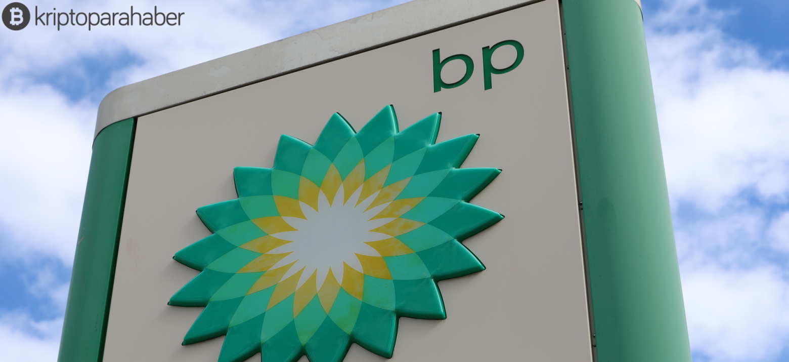 BP’den büyük hamle, yakıtta kripto para dönemi!