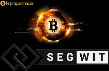 SegWit Bitcoin işlem ücreti sorununu çözebilir