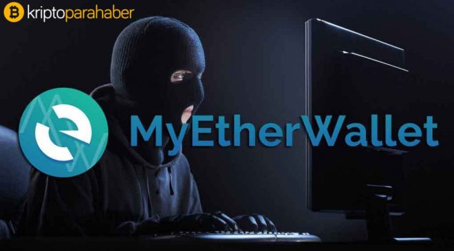 Sıcak gelişme: MyEtherWallet hacklendi iddiası!