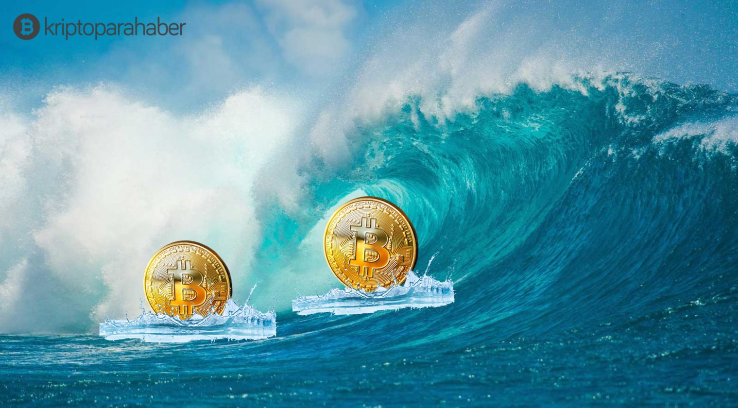 okyanustan bitcoin